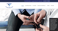 Desktop Screenshot of andrologourologonapoli.com