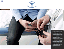 Tablet Screenshot of andrologourologonapoli.com